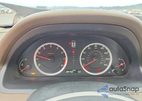 2010 Honda Accord Lx z USA, uszkodzony, nr VIN 1HGCP2F3XAA008061